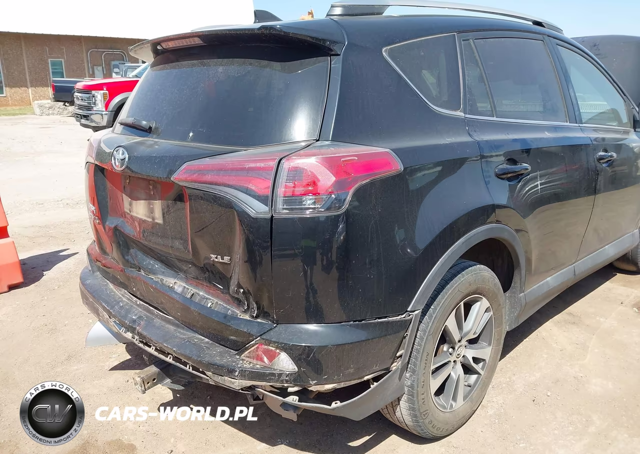 2018 Toyota Rav4 Xle VIN:2T3WFREV6JW412373 - 6