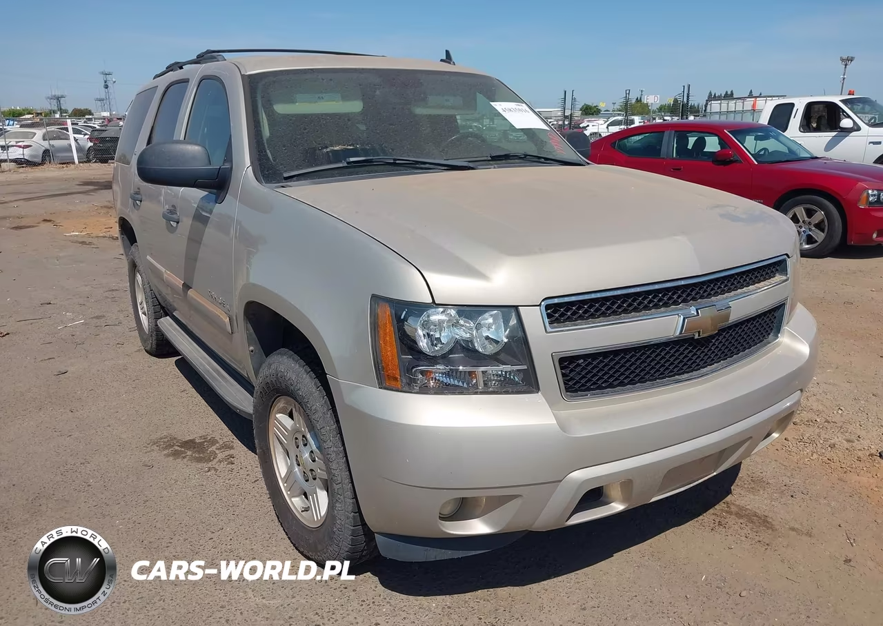 2007 Chevrolet Tahoe Ls