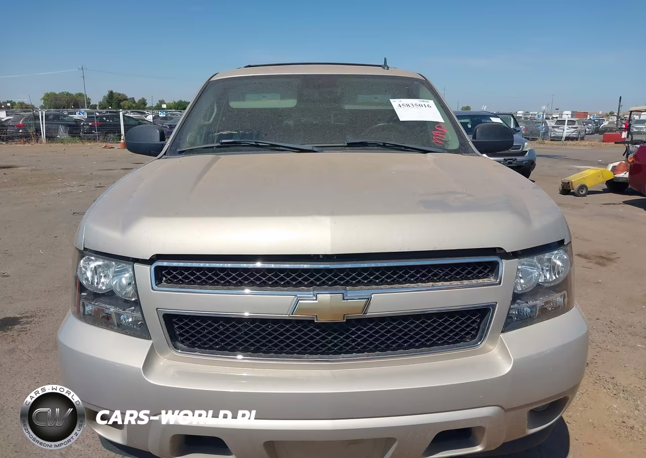 2007 Chevrolet Tahoe Ls VIN:1GNFC13C27J404314 - 6