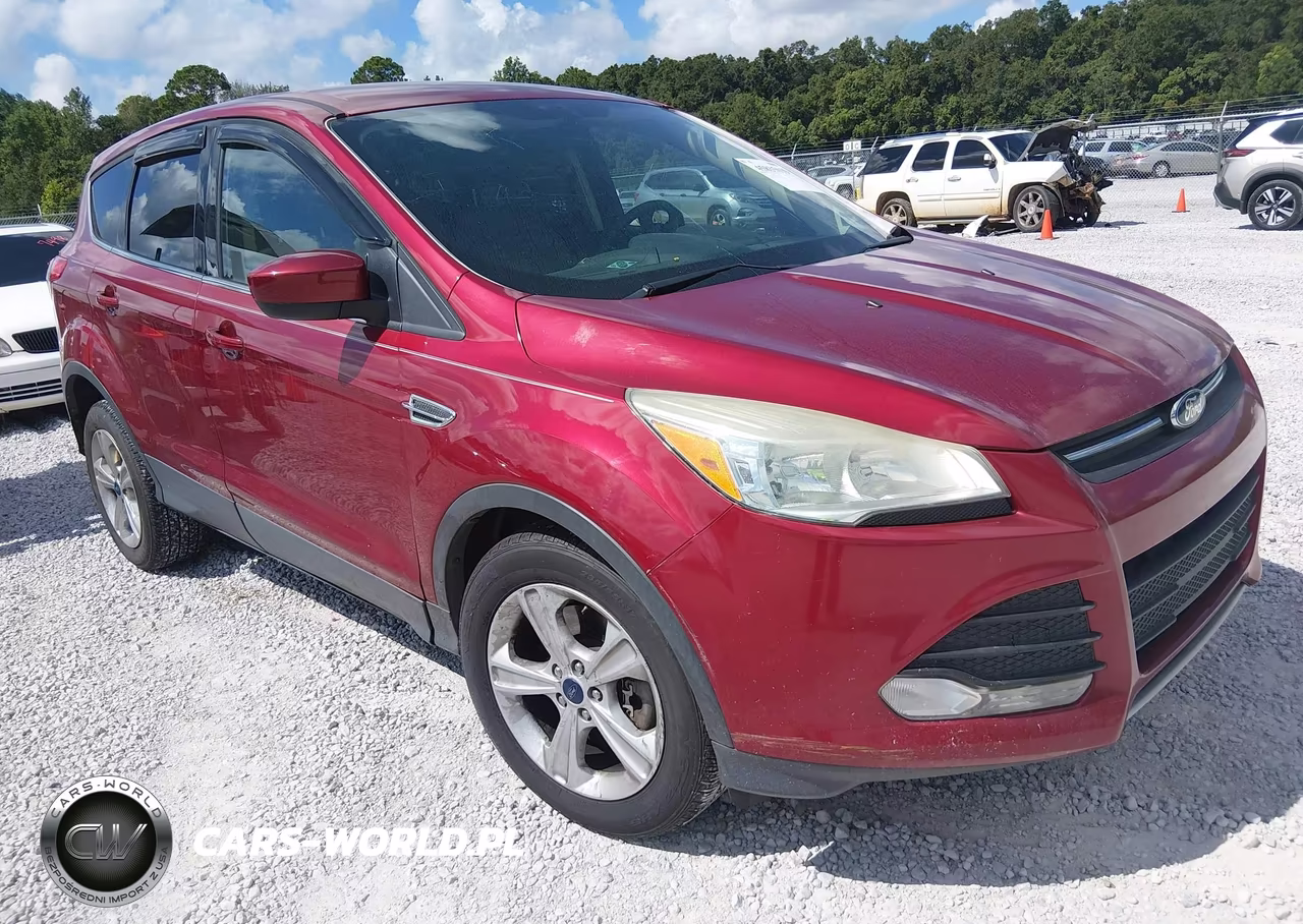 2014 Ford Escape Se – zdjęcie 1 z 12