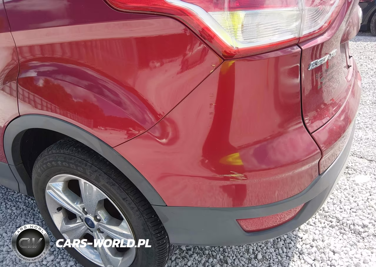 2014 Ford Escape Se VIN:1FMCU0G94EUC81561 - 12
