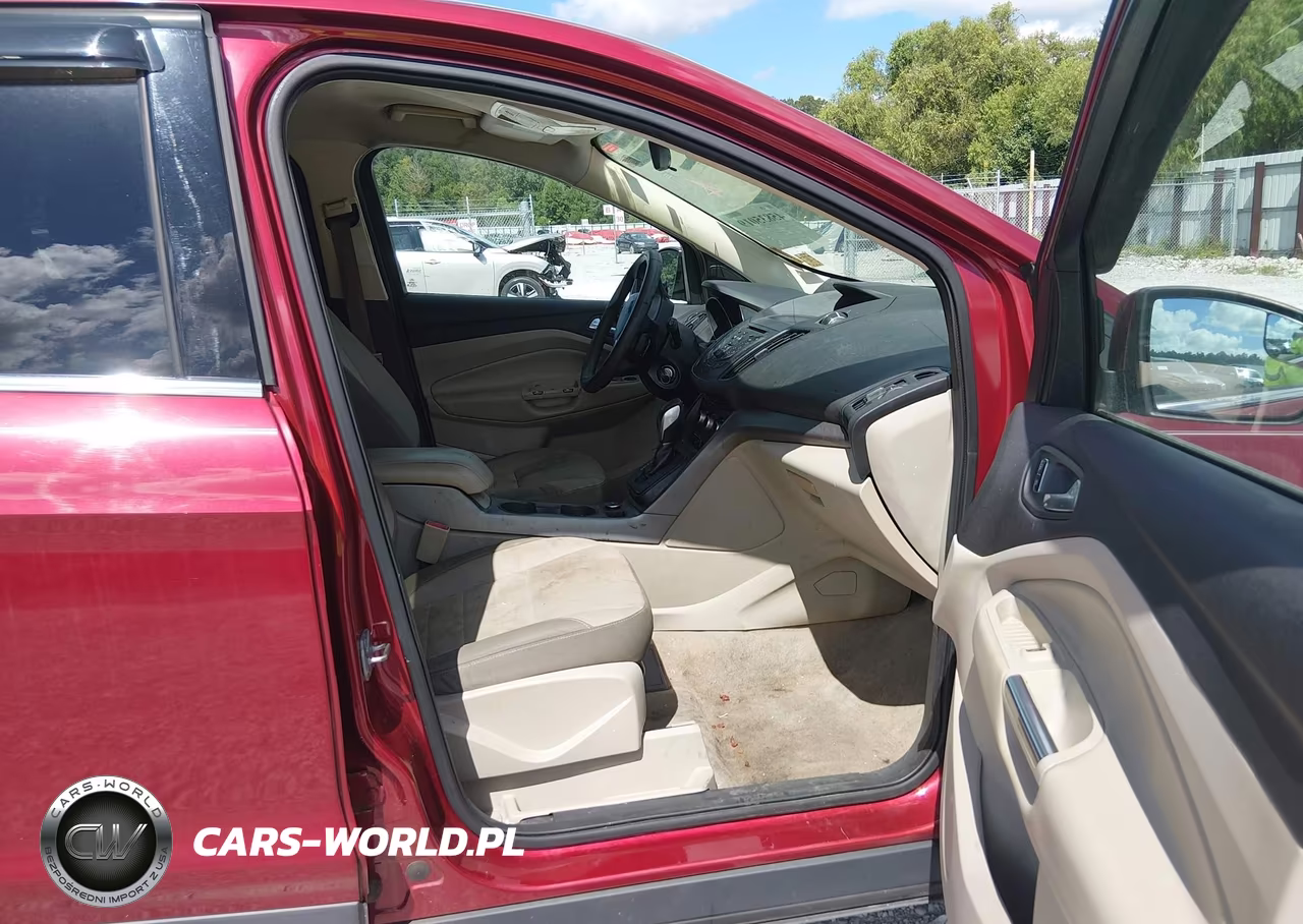 2014 Ford Escape Se VIN:1FMCU0G94EUC81561 - 5