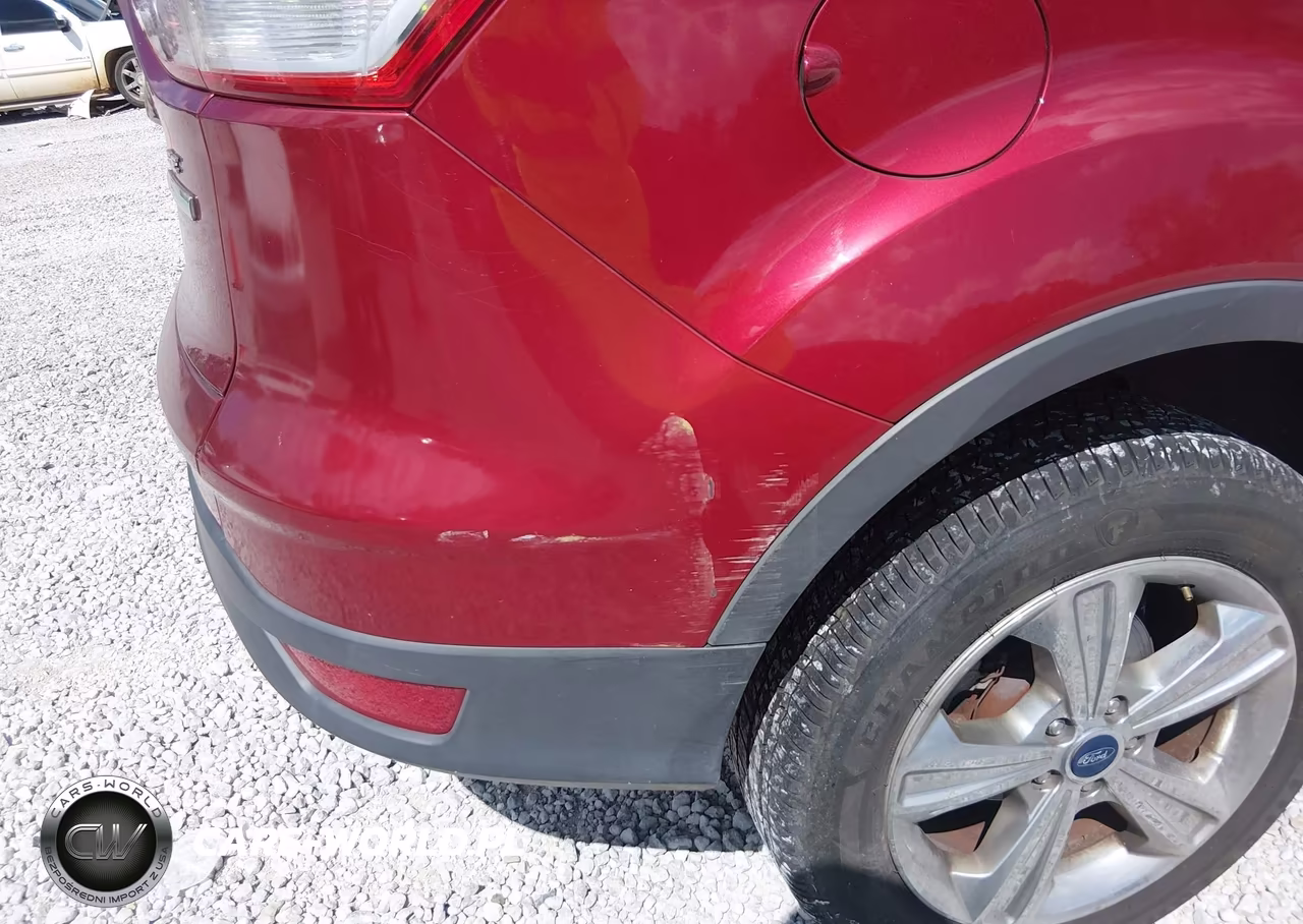2014 Ford Escape Se VIN:1FMCU0G94EUC81561 - 6