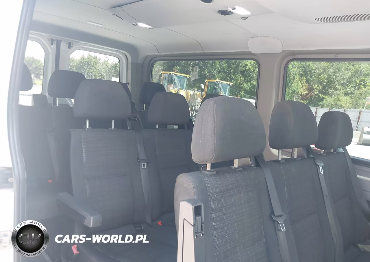 2017 Mercedes-Benz Sprinter 2500 Standard Roof V6 VIN:8BRPE7CD3HE131654 - 8