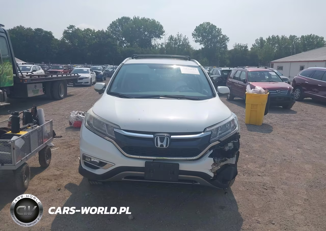 2016 Honda Cr-V Ex-L VIN:5J6RM4H70GL014200 - 13
