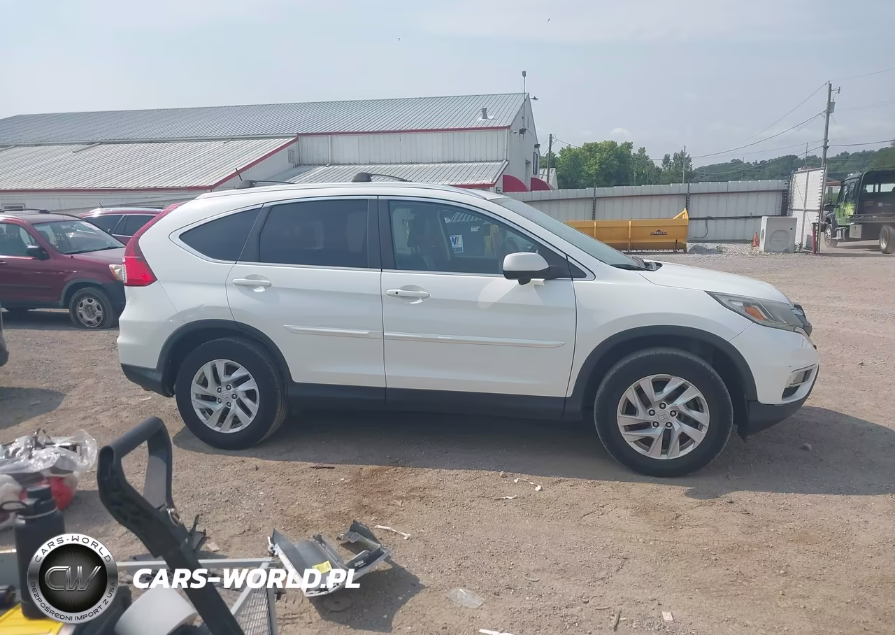 2016 Honda Cr-V Ex-L VIN:5J6RM4H70GL014200 - 14