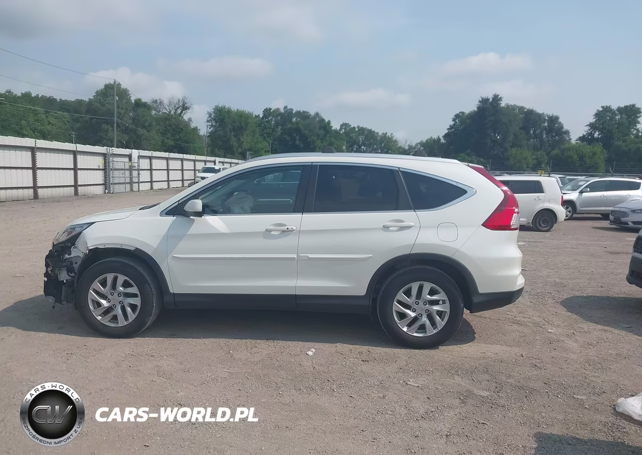 2016 Honda Cr-V Ex-L VIN:5J6RM4H70GL014200 - 15