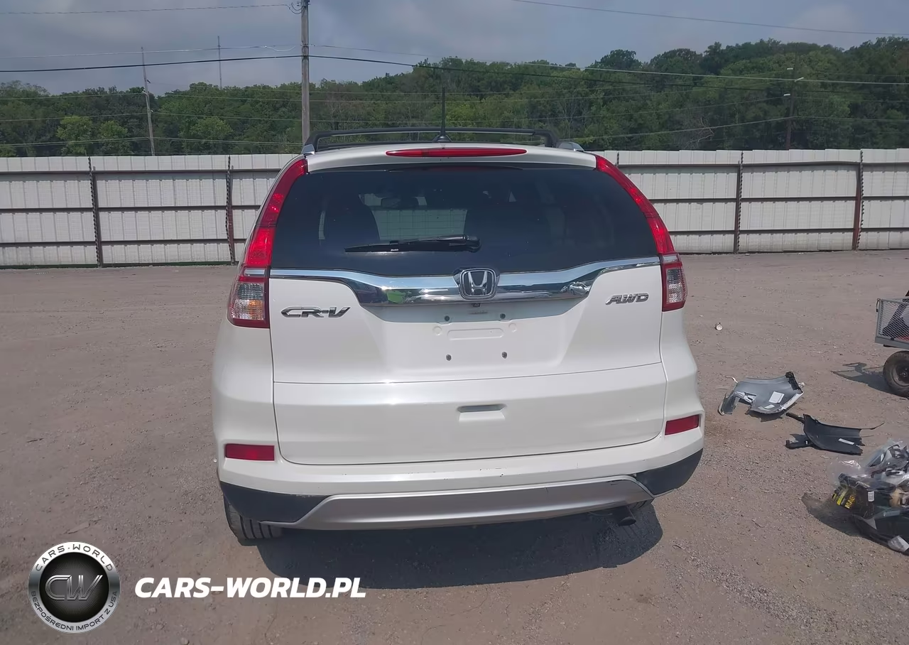 2016 Honda Cr-V Ex-L VIN:5J6RM4H70GL014200 - 17