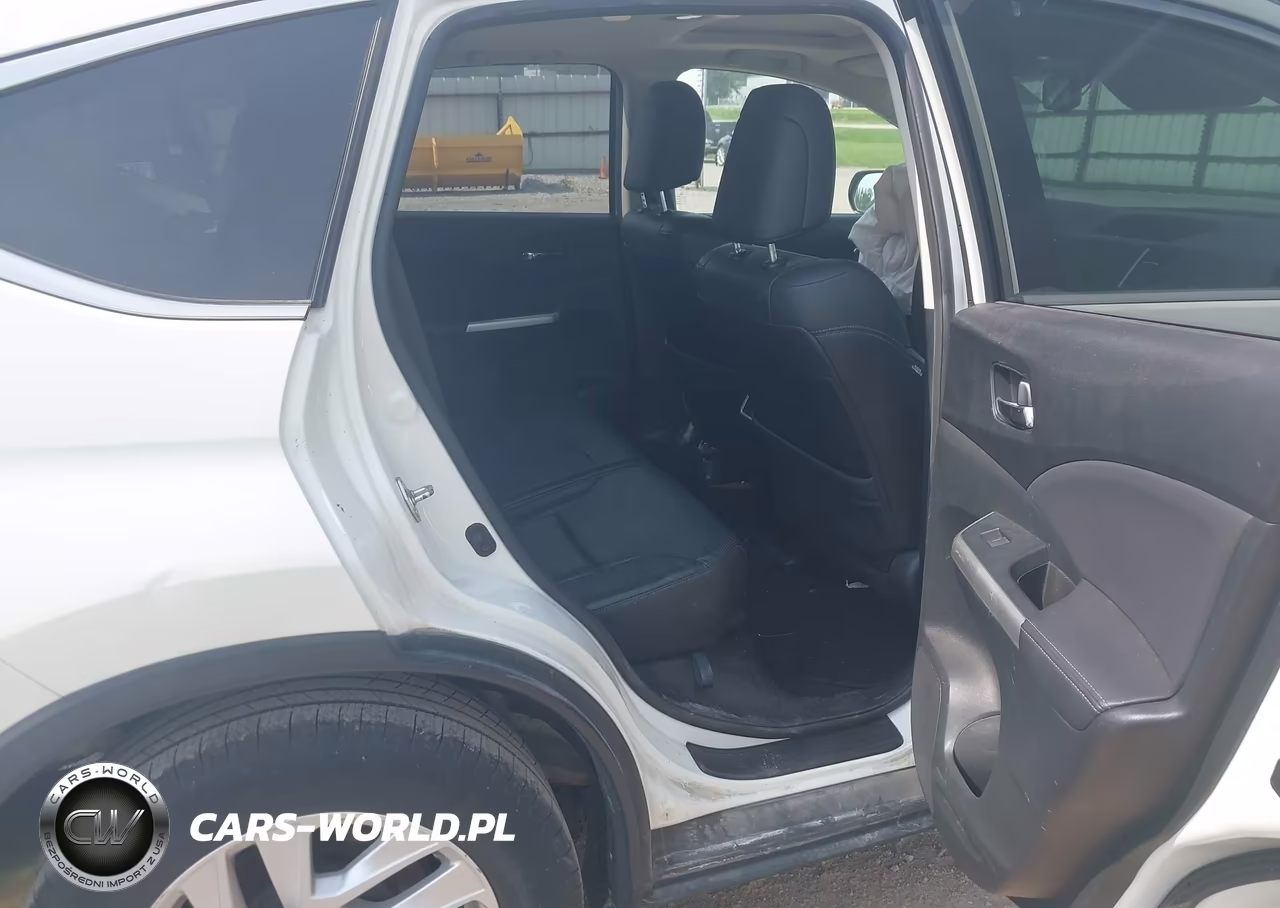 2016 Honda Cr-V Ex-L VIN:5J6RM4H70GL014200 - 8