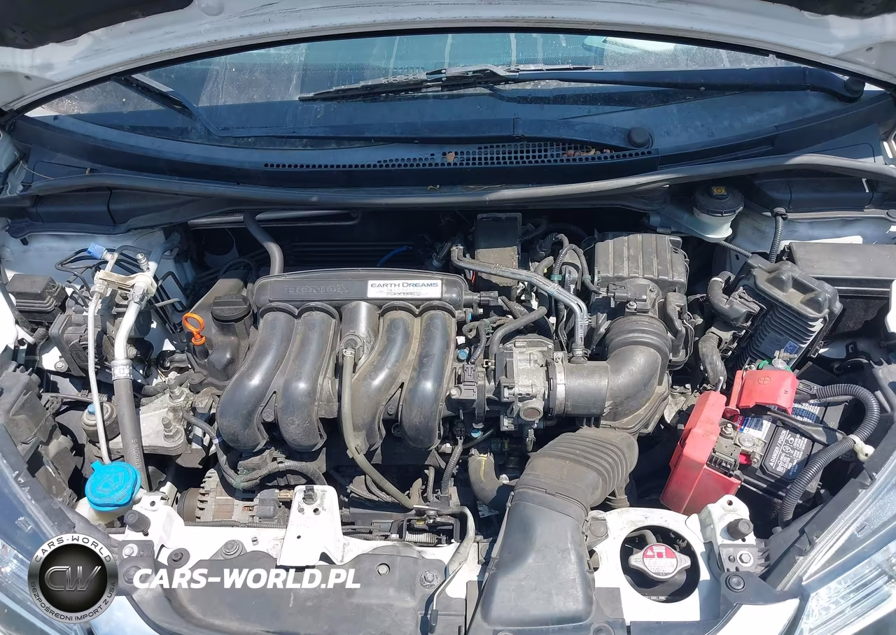 2018 Honda Fit Lx VIN:3HGGK5H45JM735442 - 10