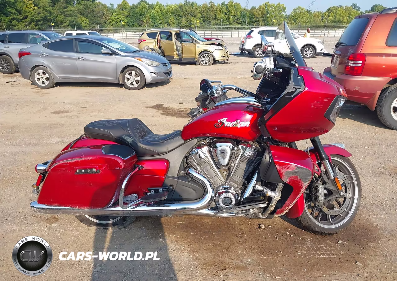 2024 Indian Motorcycle Co. Pursuit Limited W-Powerband Audio VIN:56KLDHRR5R3426807 - 11