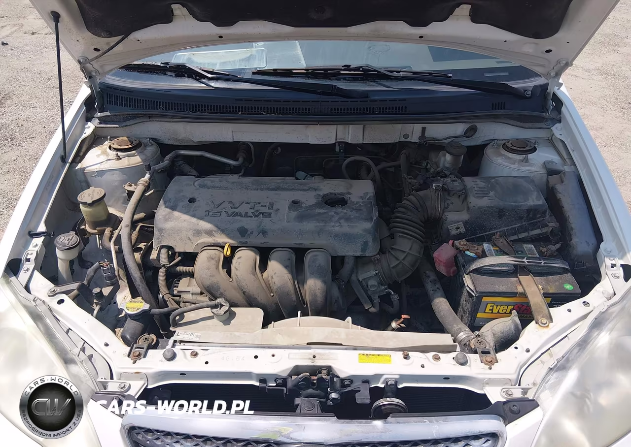 2008 Toyota Corolla Le VIN:1NXBR32E98Z949359 - 10