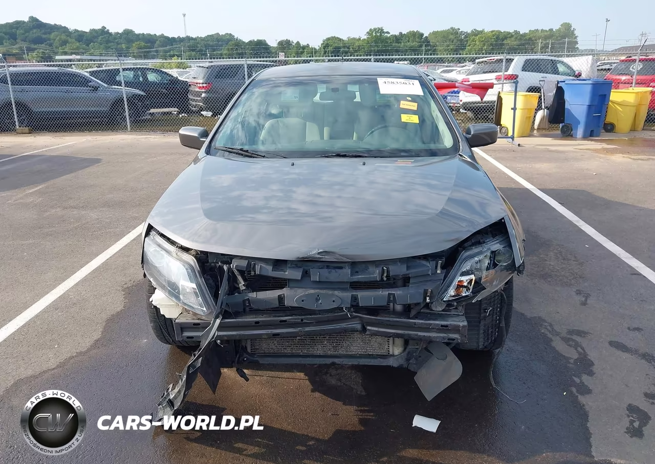 2011 Ford Fusion Se VIN:3FAHP0HAXBR148905 - 13