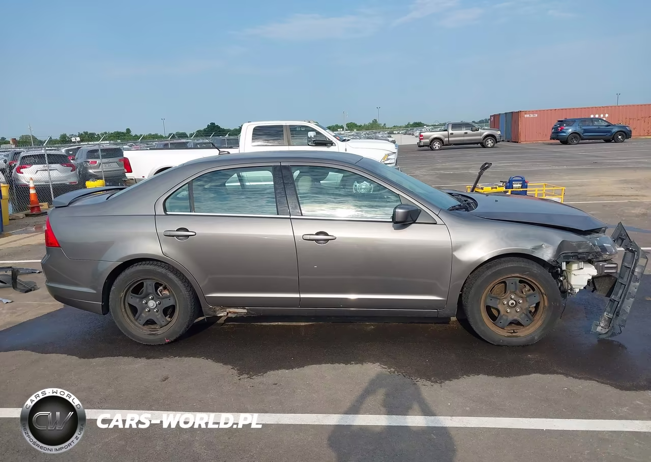 2011 Ford Fusion Se VIN:3FAHP0HAXBR148905 - 14
