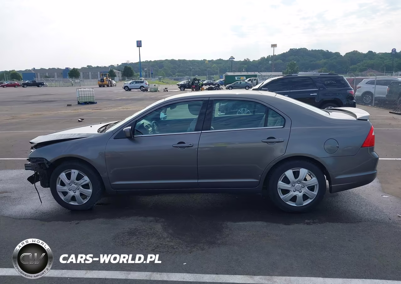 2011 Ford Fusion Se VIN:3FAHP0HAXBR148905 - 15