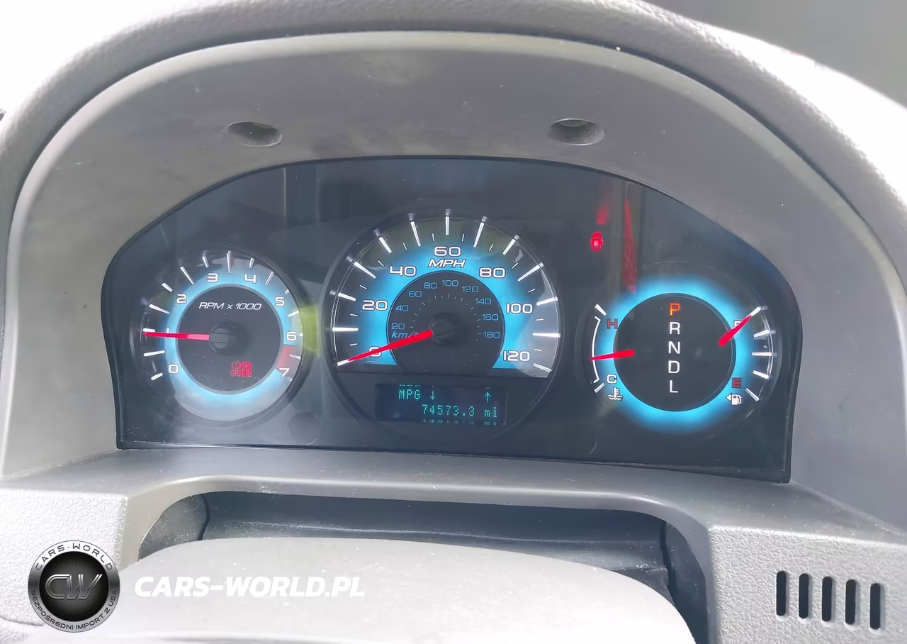2011 Ford Fusion Se VIN:3FAHP0HAXBR148905 - 7