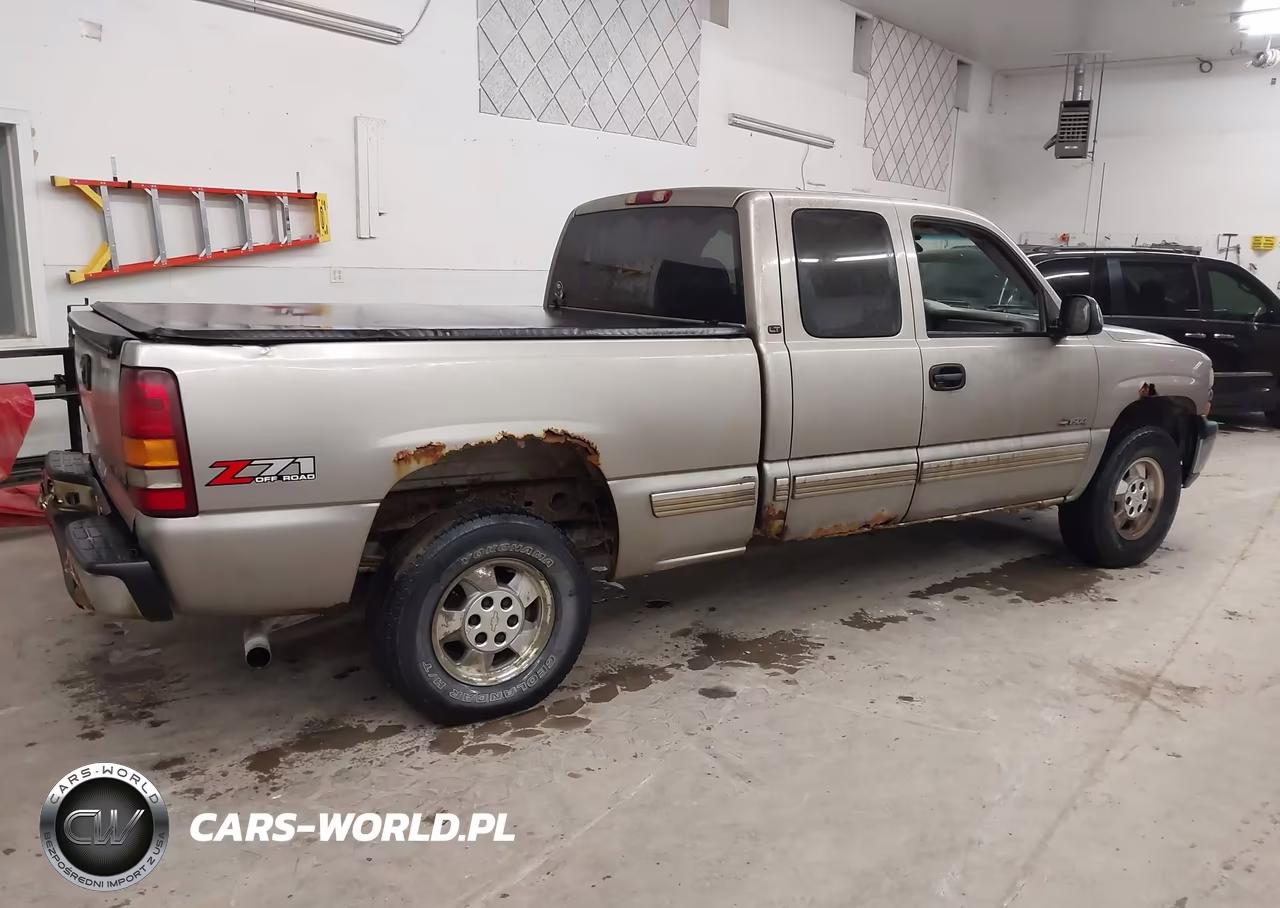 2002 Chevrolet Silverado 1500 Lt VIN:1GCEK19TX2E182136 - 16