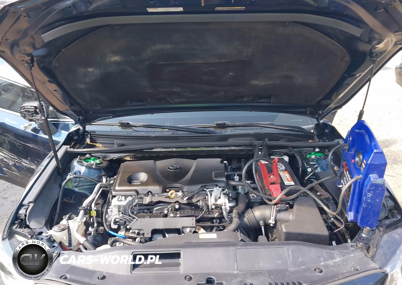 2019 Toyota Camry Se VIN:4T1B11HK8KU690301 - 10
