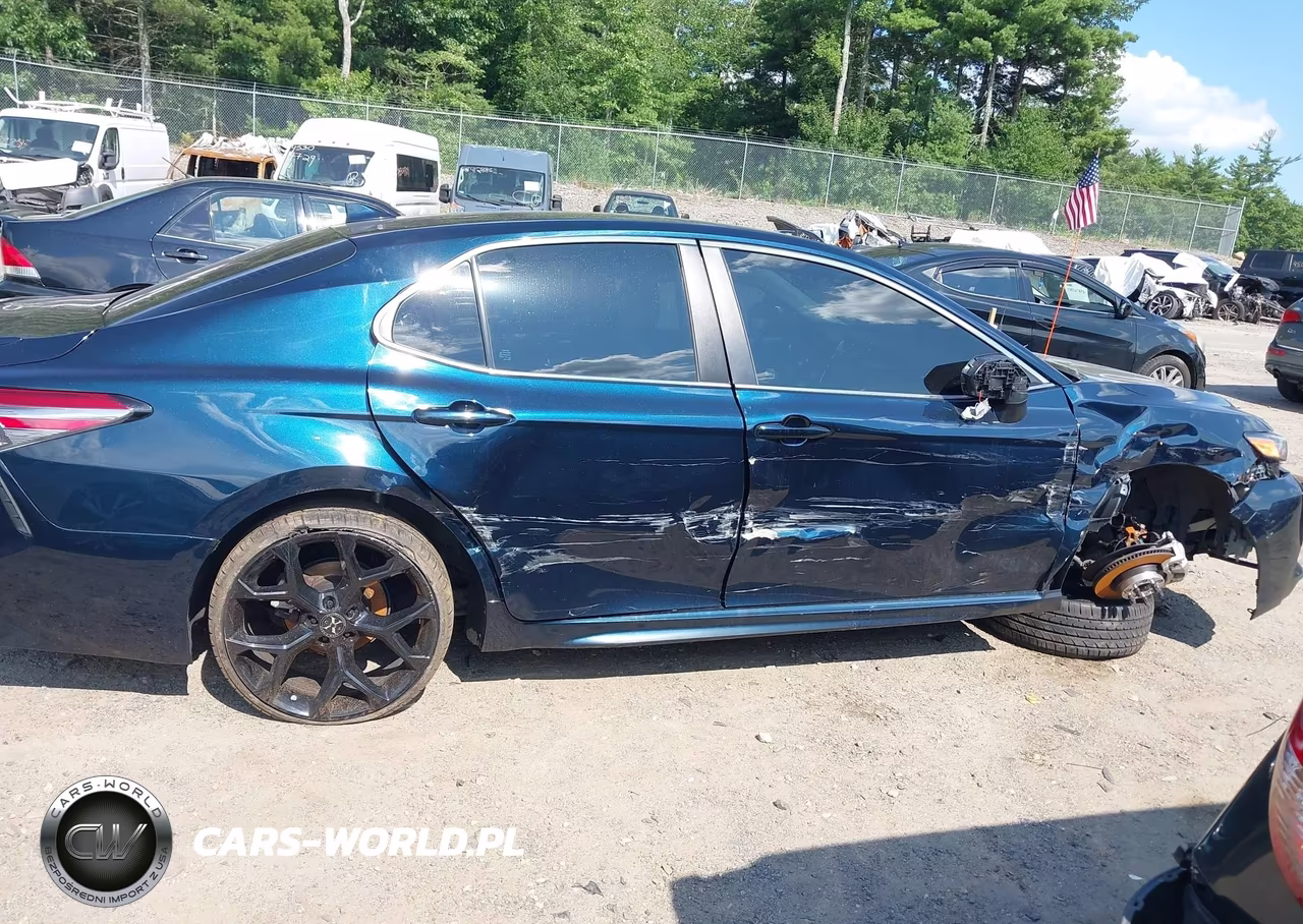 2019 Toyota Camry Se VIN:4T1B11HK8KU690301 - 14