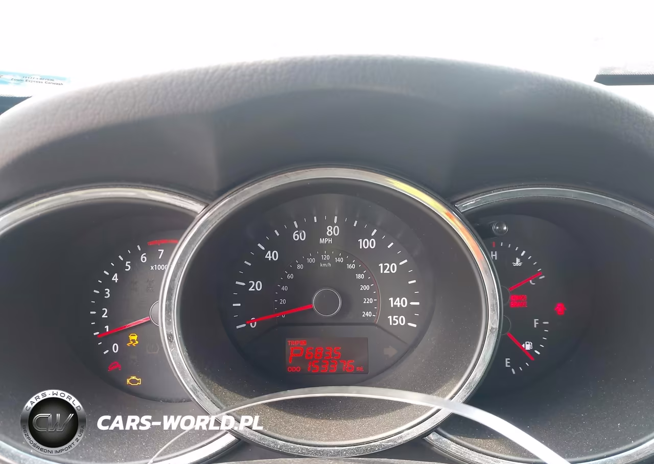 2013 Kia Sorento Lx VIN:5XYKTDA6XDG414316 - 7