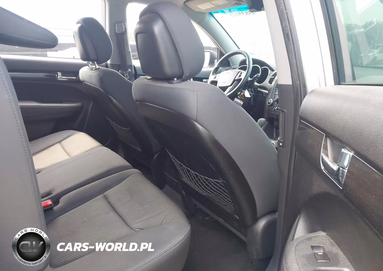 2013 Kia Sorento Lx VIN:5XYKTDA6XDG414316 - 8