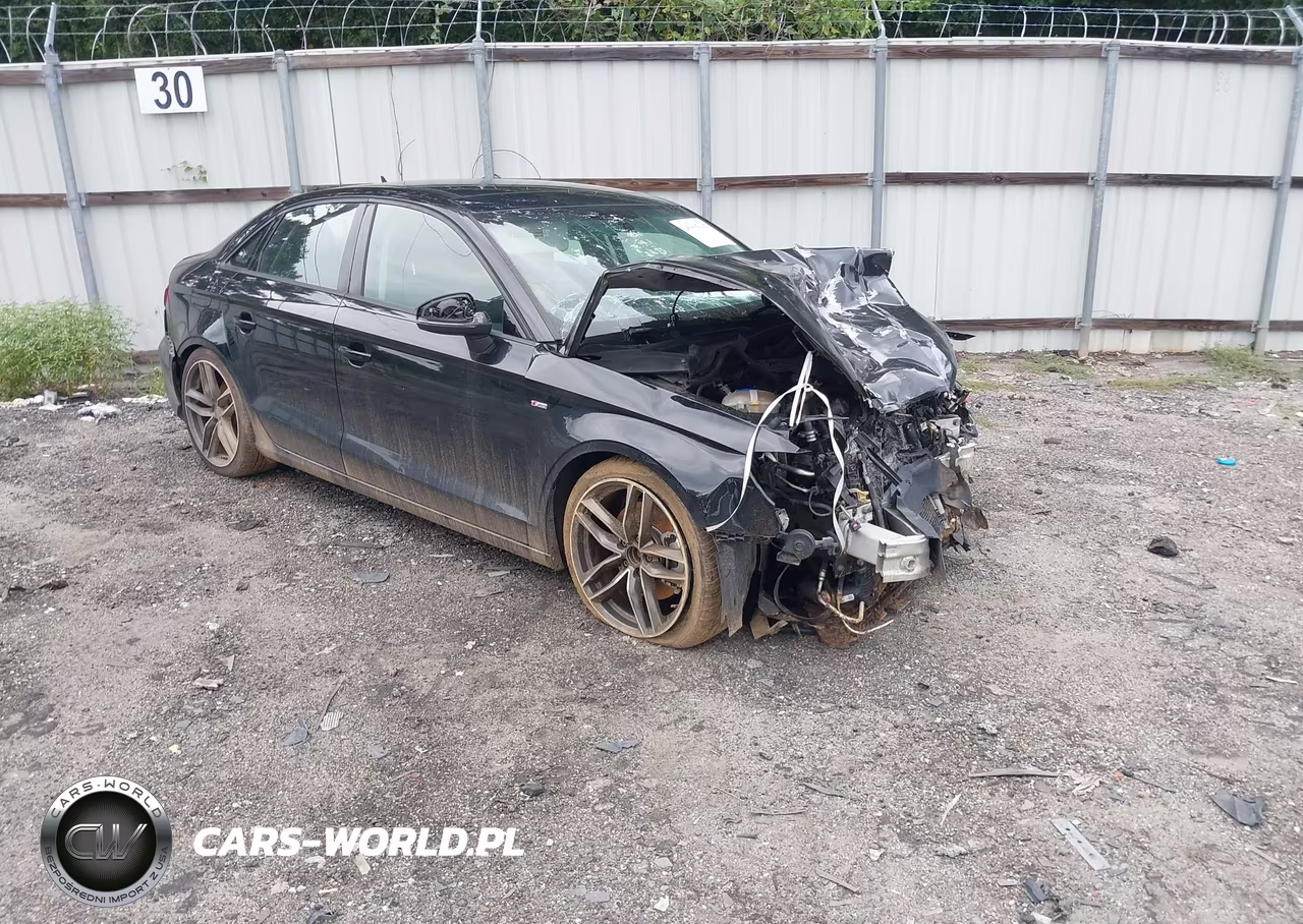 2016 Audi A3 2.0T Premium
