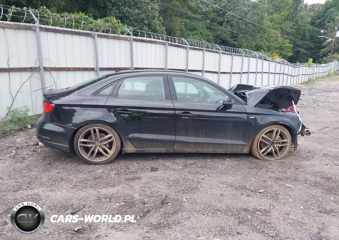 2016 Audi A3 2.0T Premium VIN:WAUB8GFF7G1077293 - 12