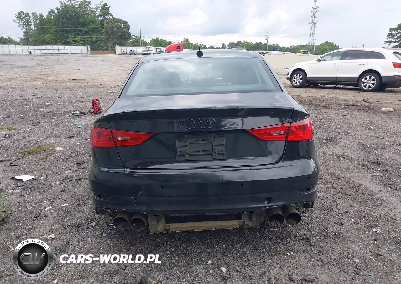 2016 Audi A3 2.0T Premium VIN:WAUB8GFF7G1077293 - 15