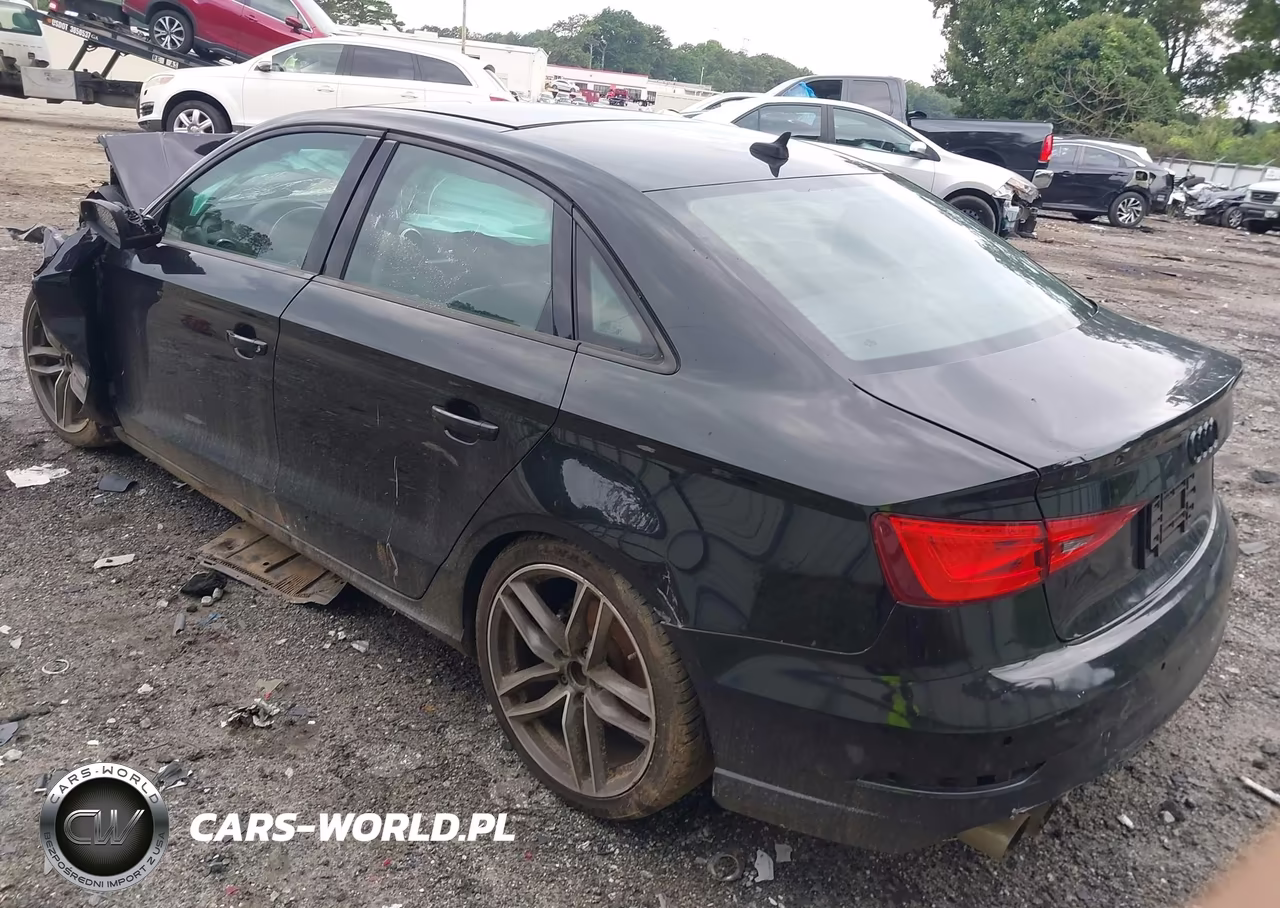 2016 Audi A3 2.0T Premium VIN:WAUB8GFF7G1077293 - 3