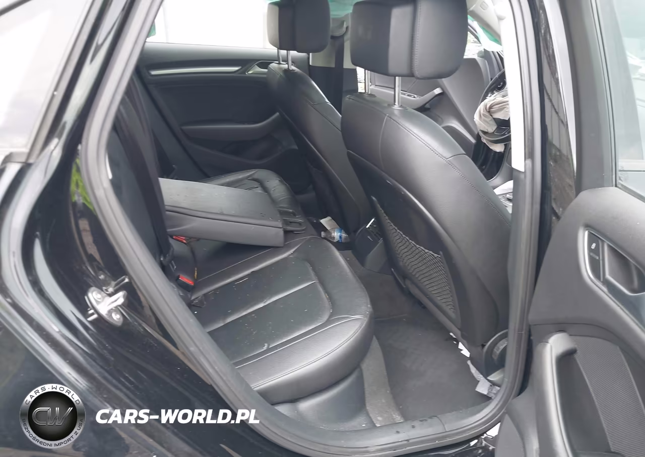 2016 Audi A3 2.0T Premium VIN:WAUB8GFF7G1077293 - 8