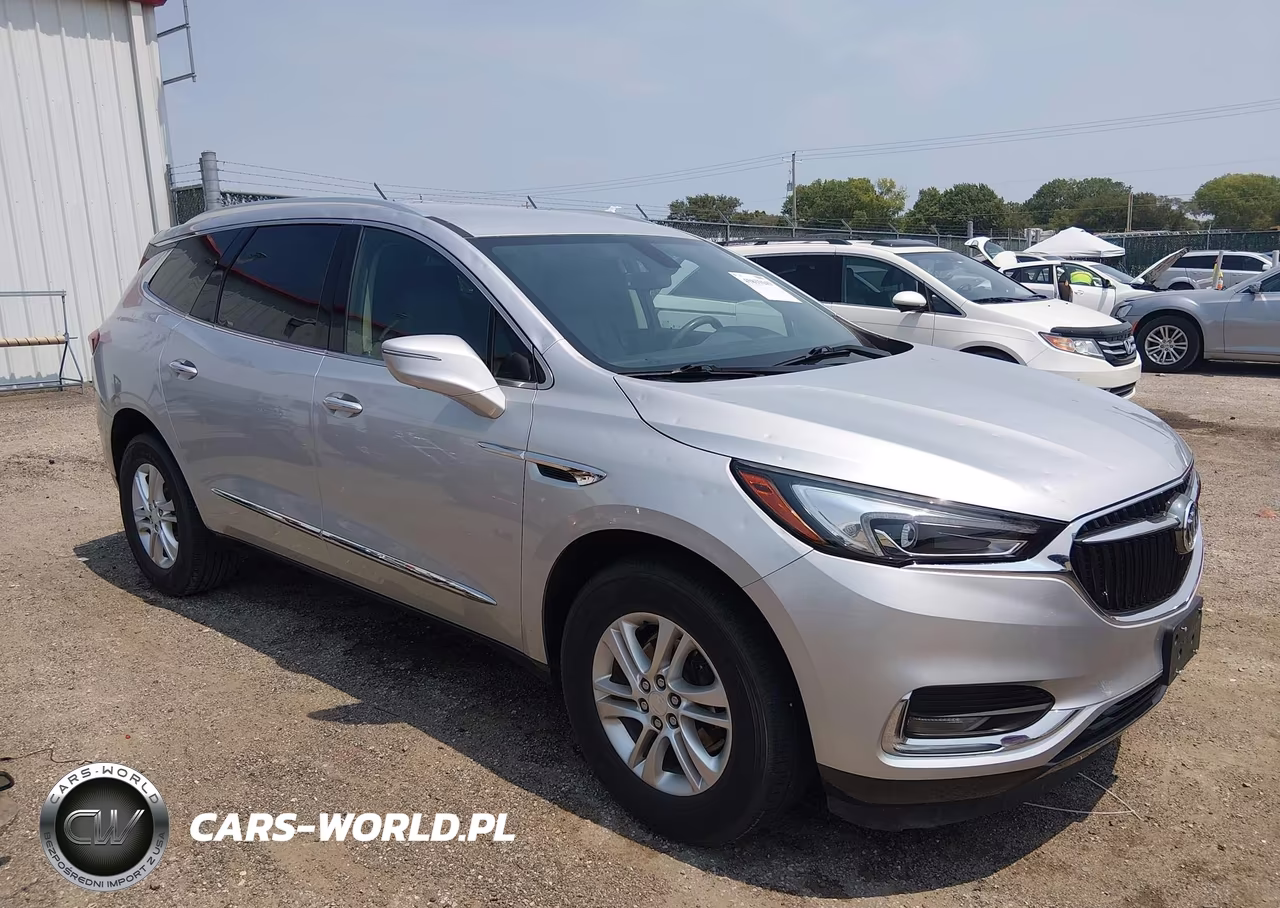 2019 Buick Enclave Fwd Essence – zdjęcie 1 z 16