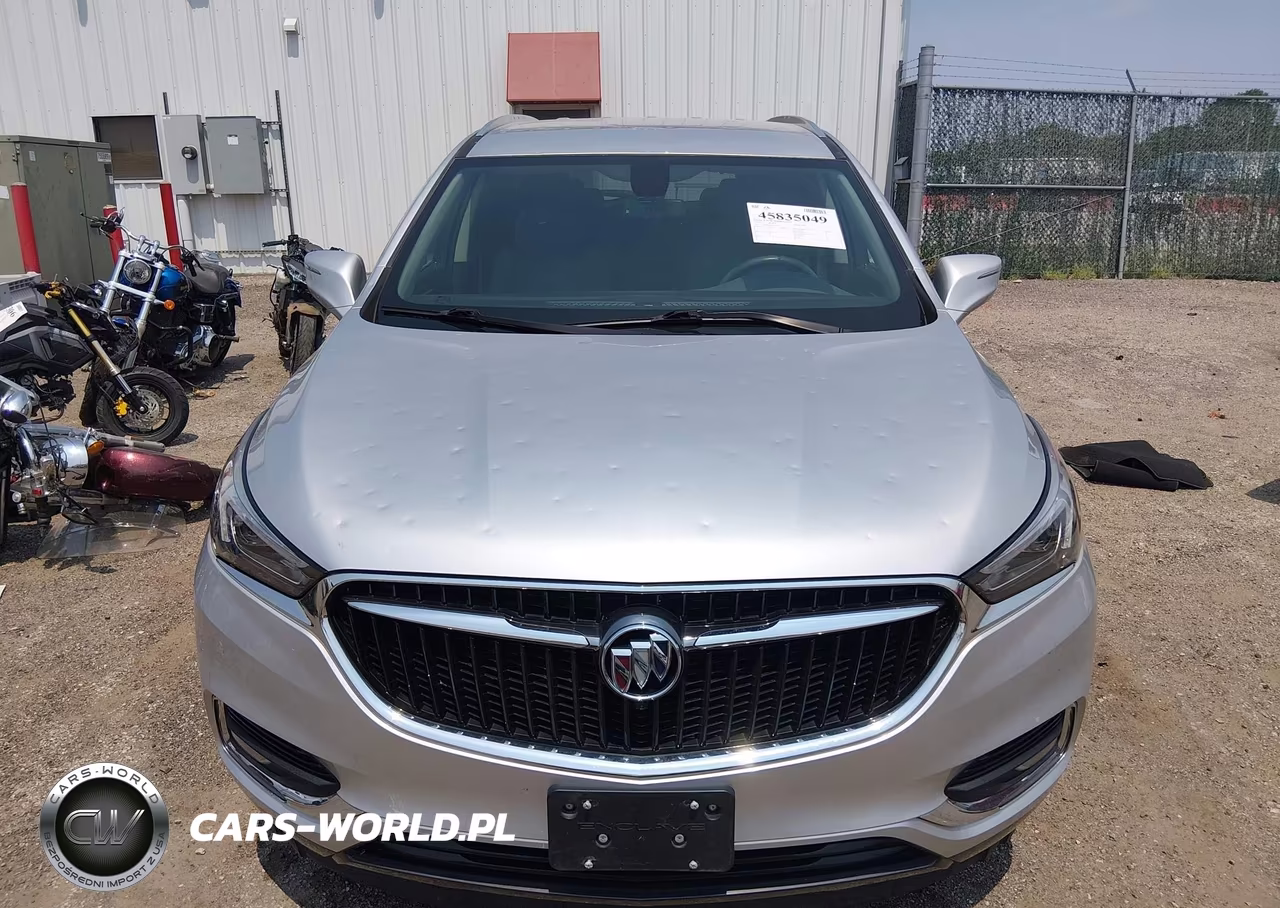 2019 Buick Enclave Fwd Essence VIN:5GAERBKW5KJ275726 - 12