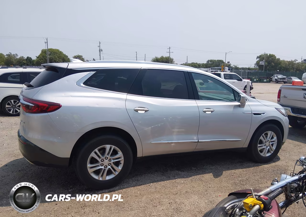 2019 Buick Enclave Fwd Essence VIN:5GAERBKW5KJ275726 - 13