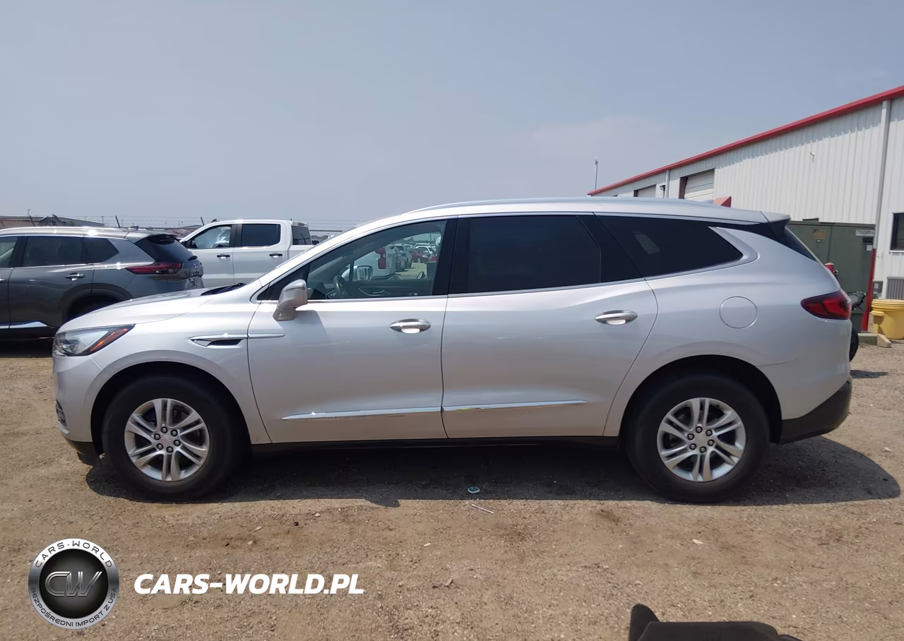 2019 Buick Enclave Fwd Essence VIN:5GAERBKW5KJ275726 - 14