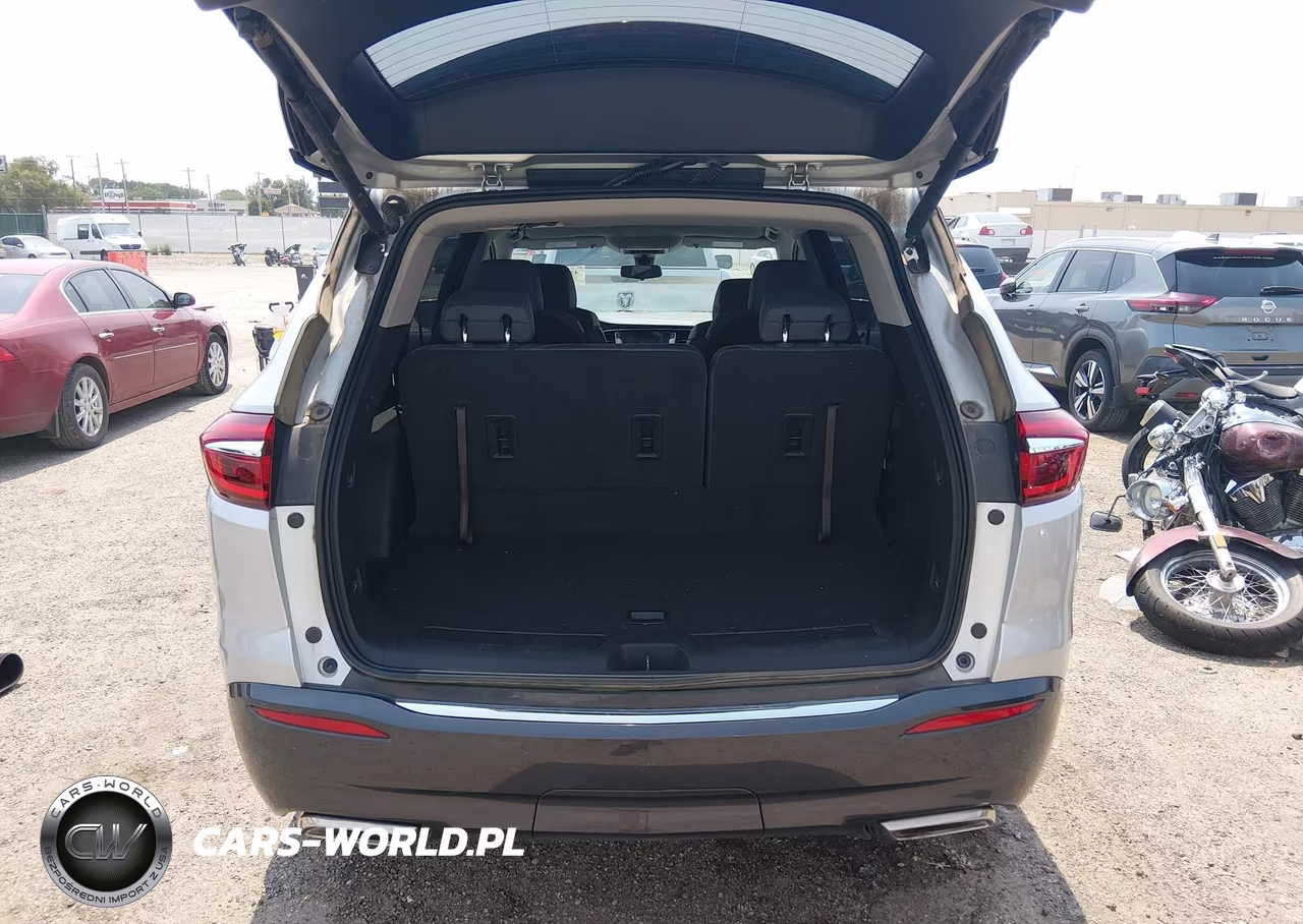 2019 Buick Enclave Fwd Essence VIN:5GAERBKW5KJ275726 - 16