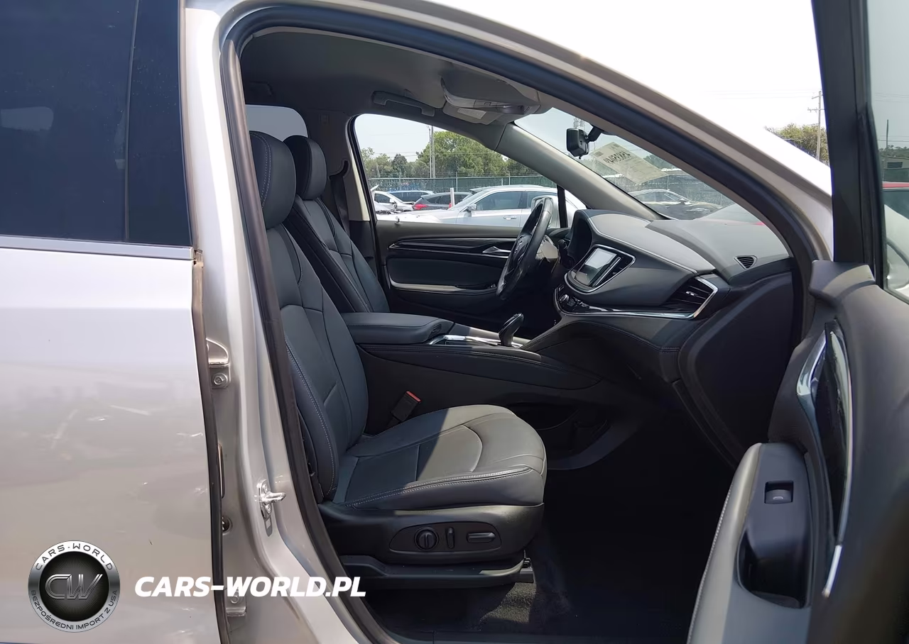 2019 Buick Enclave Fwd Essence VIN:5GAERBKW5KJ275726 - 5