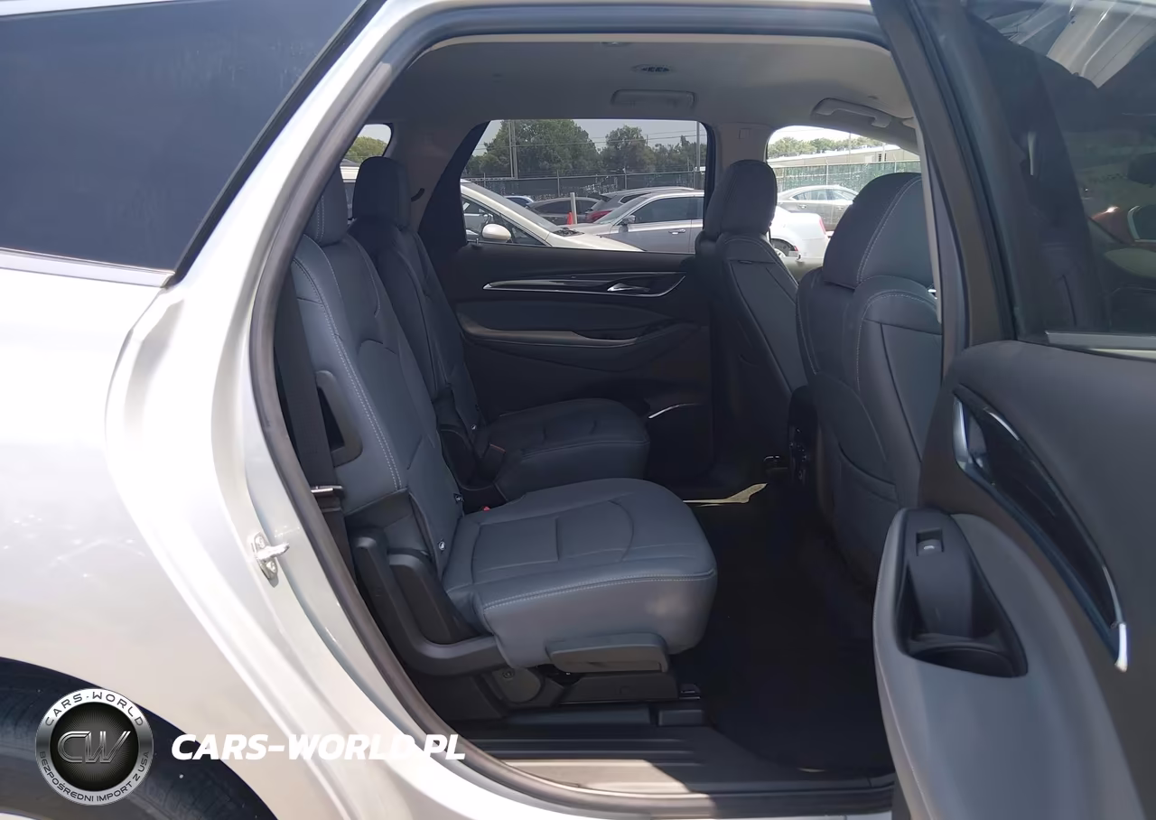 2019 Buick Enclave Fwd Essence VIN:5GAERBKW5KJ275726 - 8