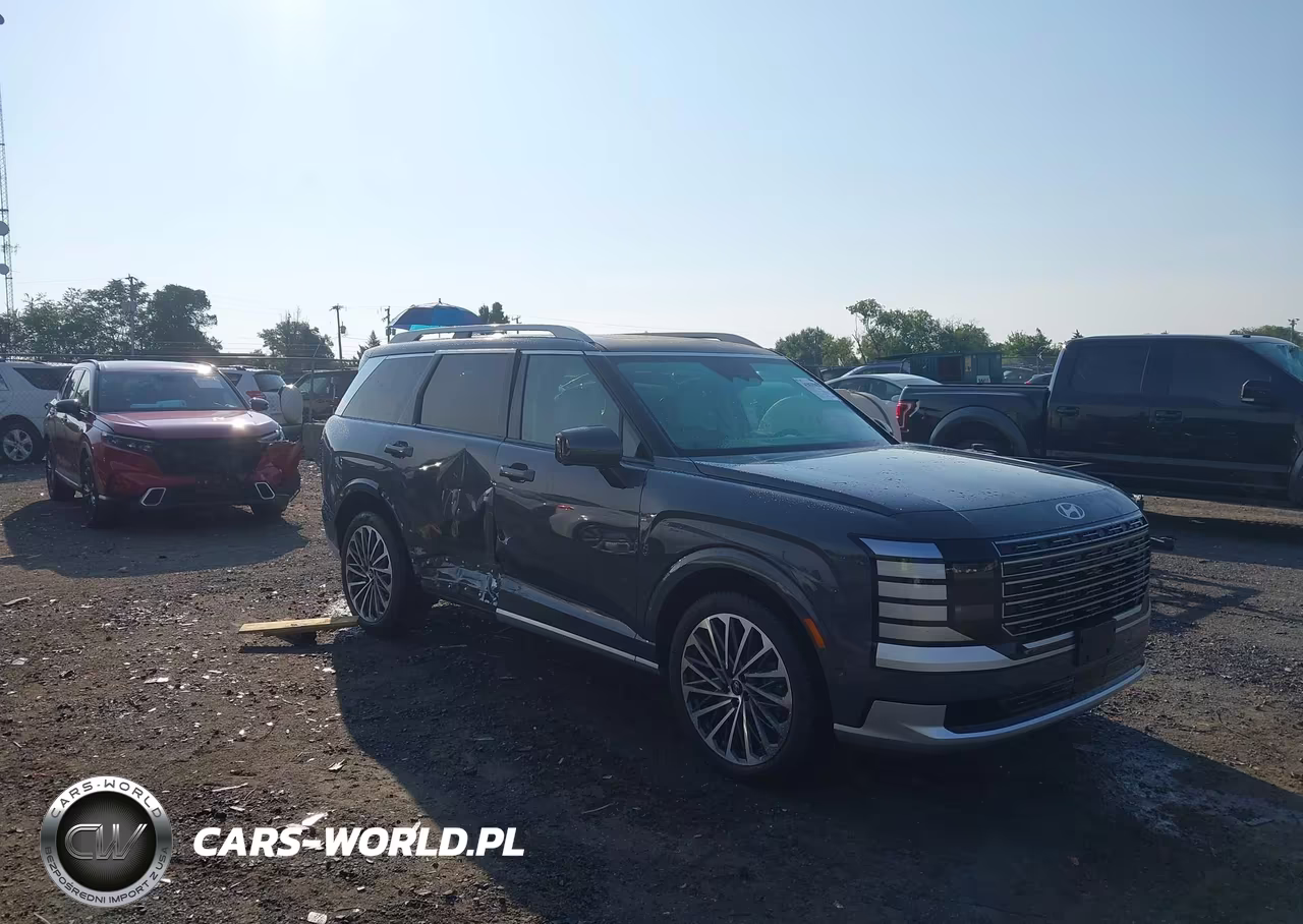2026 Hyundai Palisade Calligraphy – zdjęcie 1 z 16