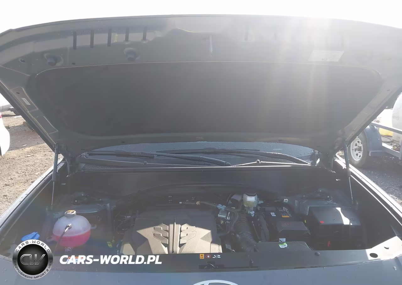 2026 Hyundai Palisade Calligraphy VIN:KM8RMES22TU049765 - 10