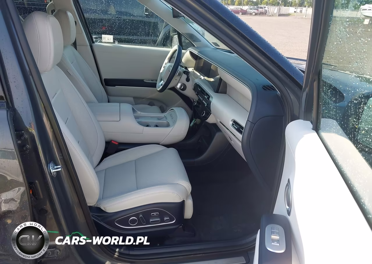 2026 Hyundai Palisade Calligraphy VIN:KM8RMES22TU049765 - 5