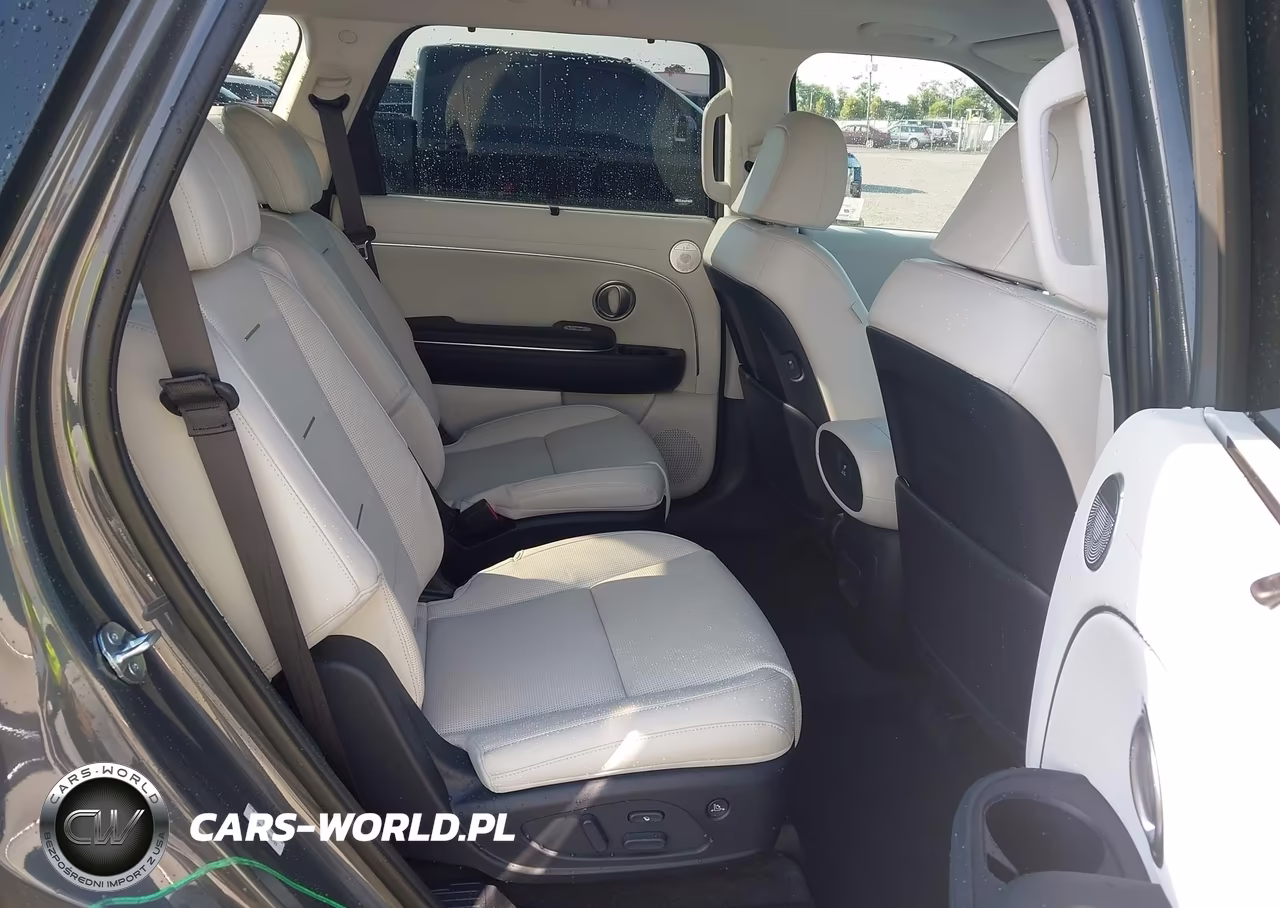 2026 Hyundai Palisade Calligraphy VIN:KM8RMES22TU049765 - 8