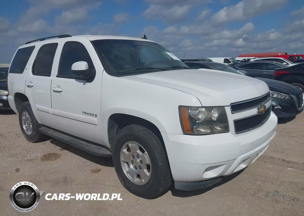 2007 Chevrolet Tahoe Lt