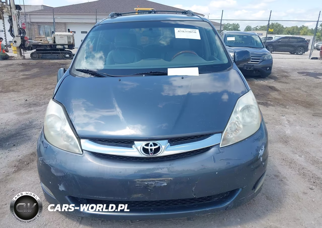 2006 Toyota Sienna Xle Limited VIN:5TDBA22C46S057414 - 12