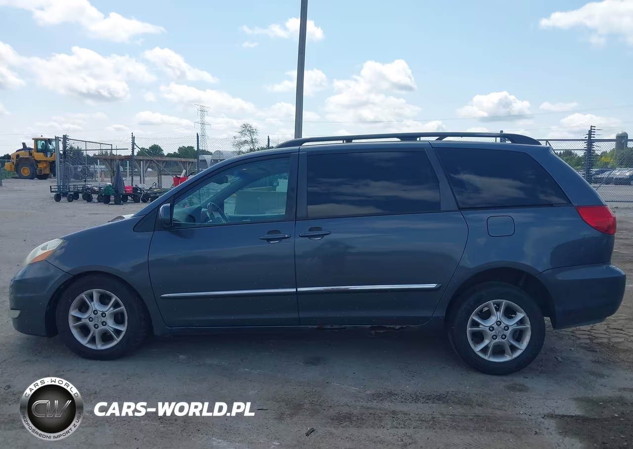 2006 Toyota Sienna Xle Limited VIN:5TDBA22C46S057414 - 14