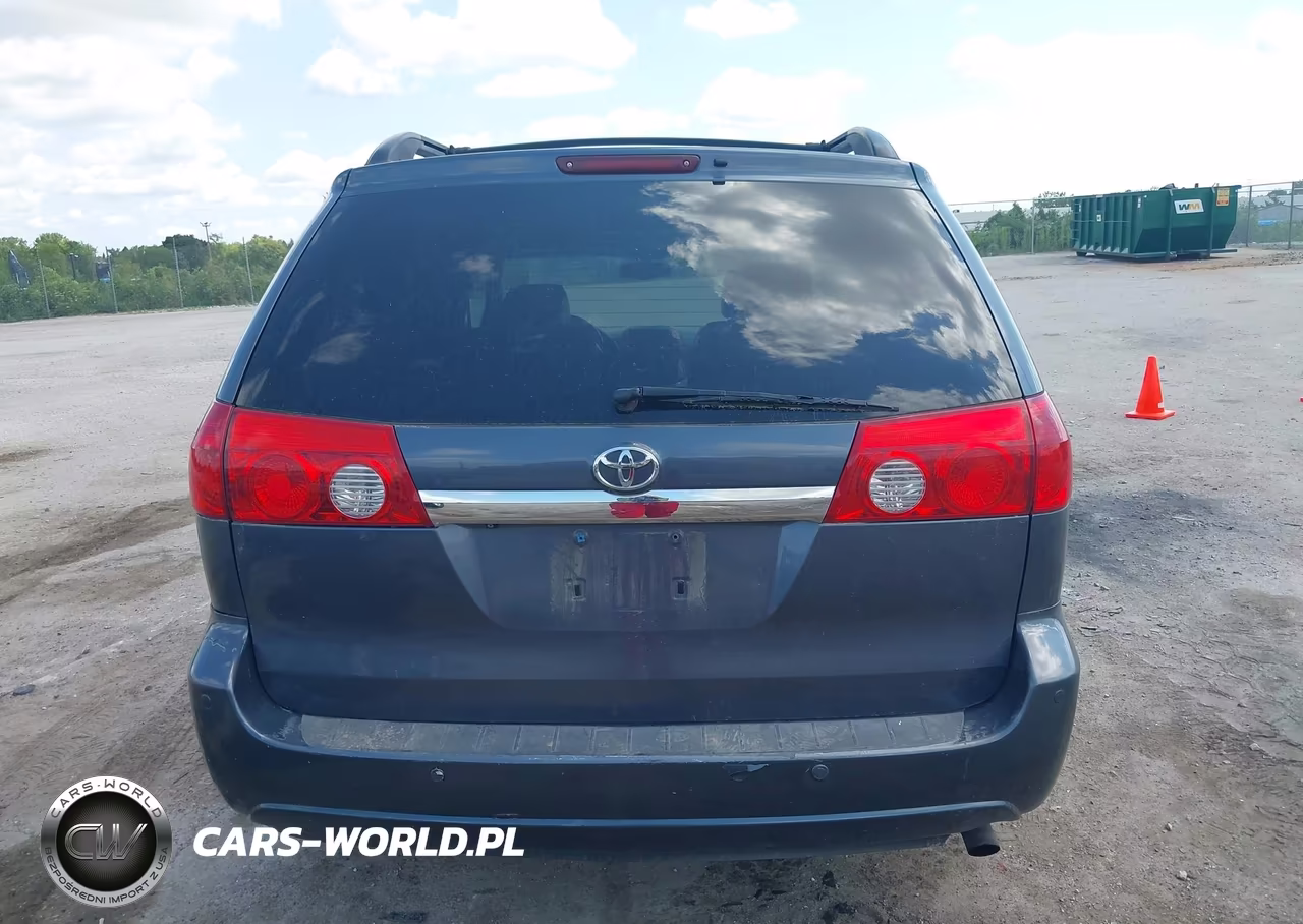 2006 Toyota Sienna Xle Limited VIN:5TDBA22C46S057414 - 16