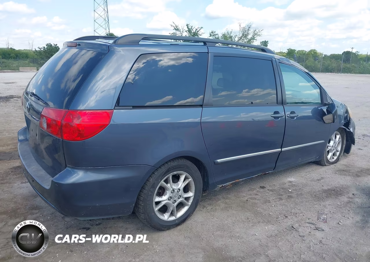 2006 Toyota Sienna Xle Limited VIN:5TDBA22C46S057414 - 4
