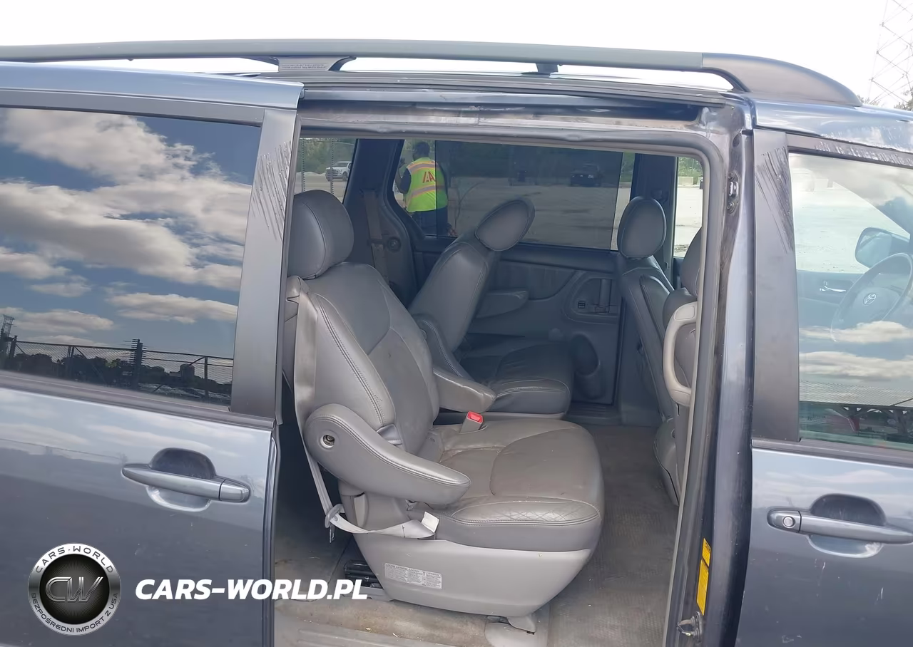 2006 Toyota Sienna Xle Limited VIN:5TDBA22C46S057414 - 8