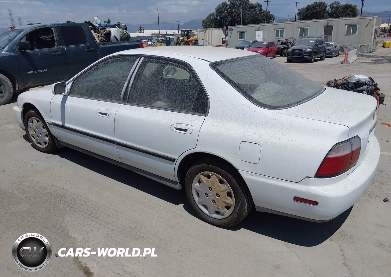 1996 Honda Accord Lx-Ex VIN:1HGCD563XTA190552 - 3