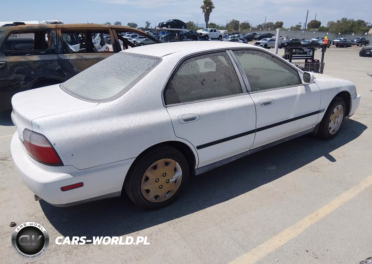 1996 Honda Accord Lx-Ex VIN:1HGCD563XTA190552 - 4