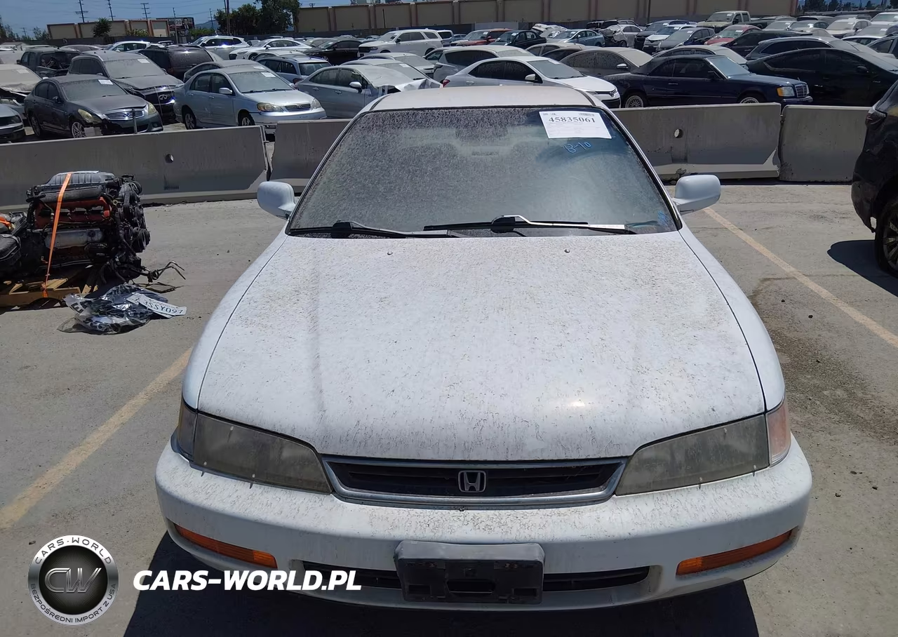 1996 Honda Accord Lx-Ex VIN:1HGCD563XTA190552 - 6